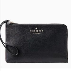 Kate Spade Staci Medium Wristlet New